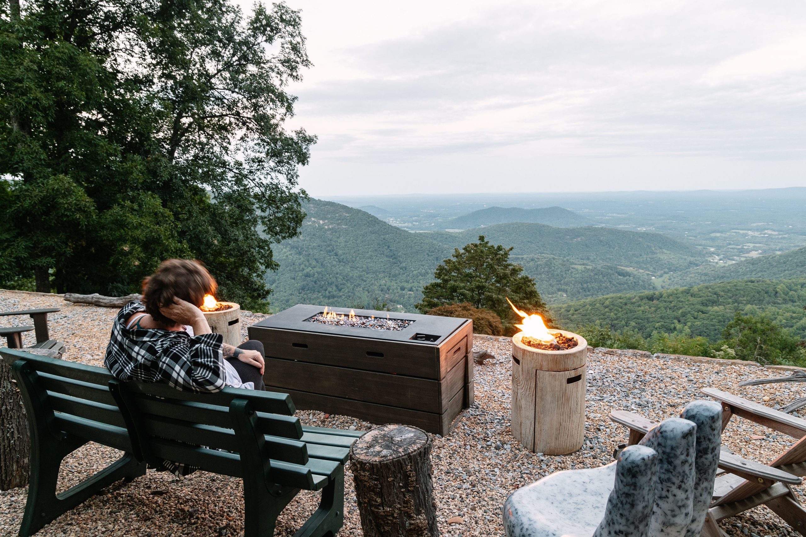 Body Positive Yoga Summer Camp Blue Ridge Mountains Yoga Retreat