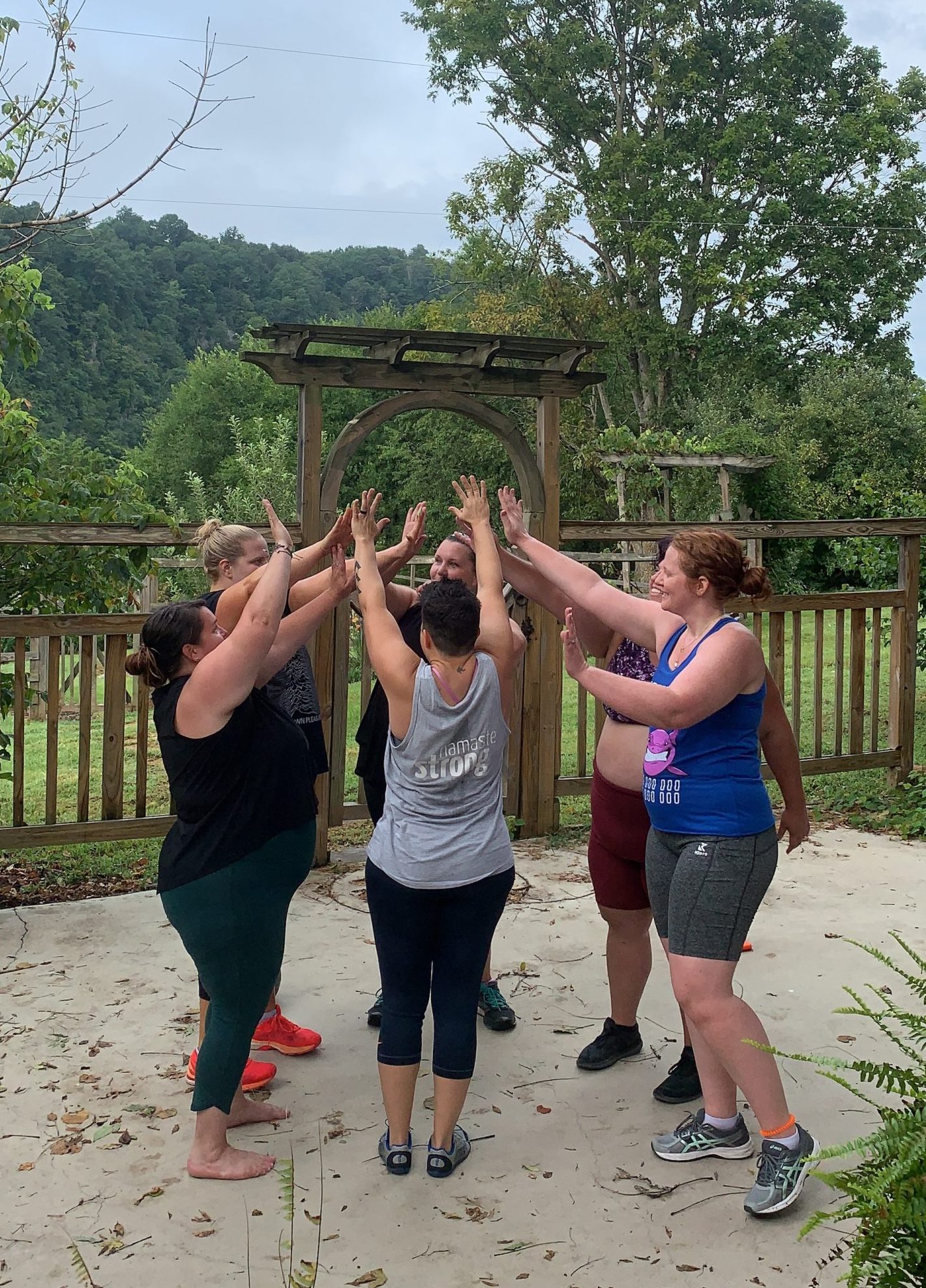 Body Positive Yoga Summer Camp