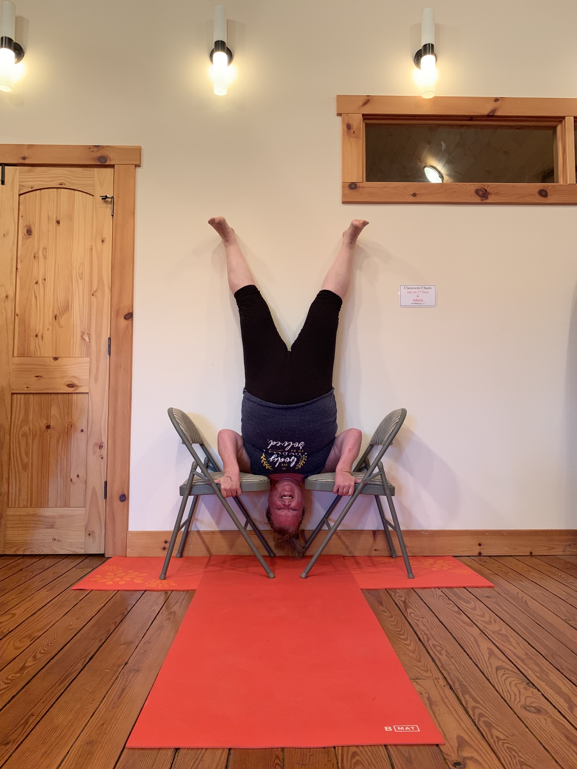 Body Positive Yoga Summer Camp