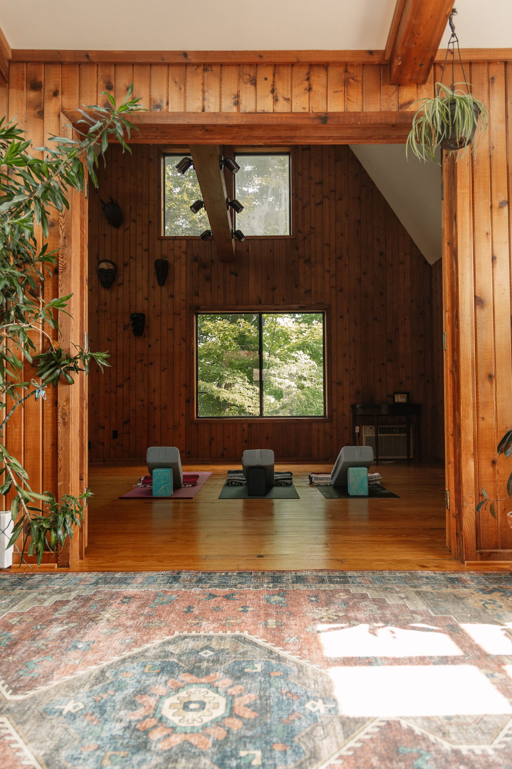 Body Positive Yoga Summer Camp Blue Ridge Mountains Yoga Retreat