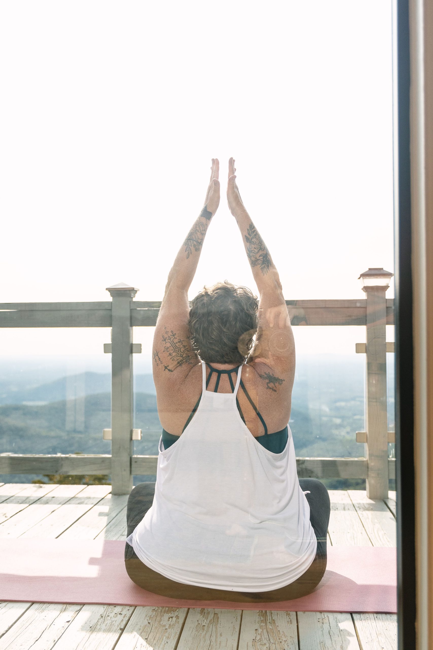 Body Positive Yoga Summer Camp